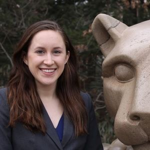 Meet your Posher, Abby